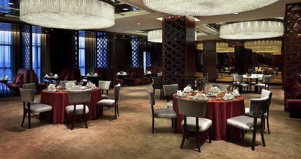 מלון Ramada Plaza ליאניונגאנג מראה חיצוני תמונה