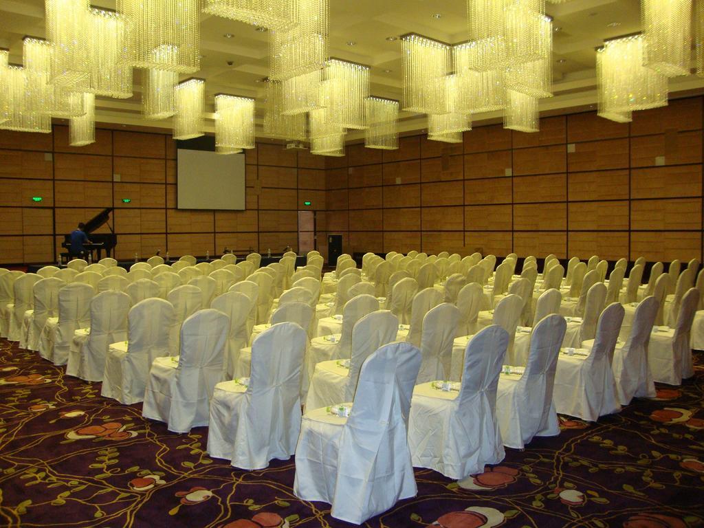 מלון Ramada Plaza ליאניונגאנג מראה חיצוני תמונה