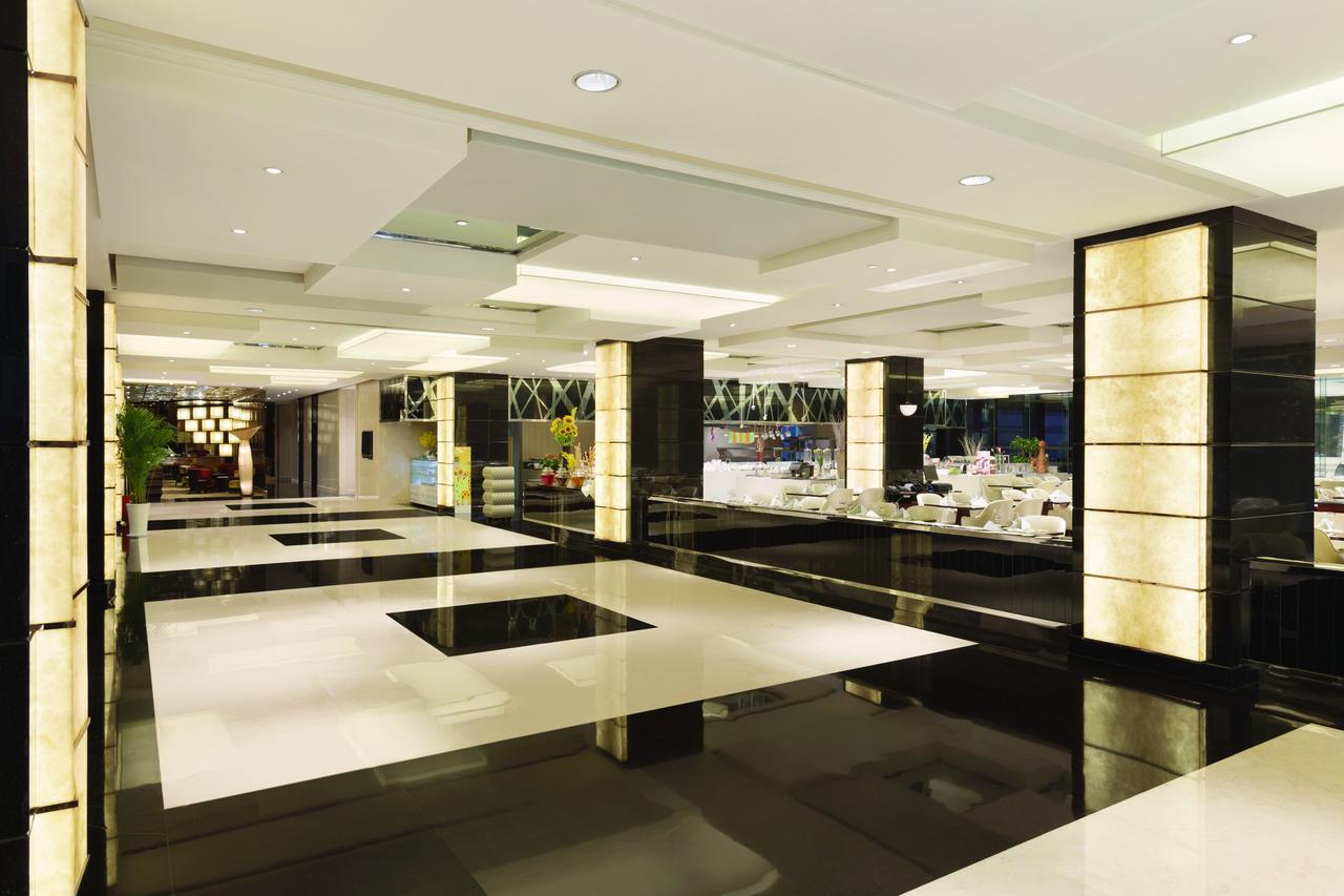 מלון Ramada Plaza ליאניונגאנג מראה חיצוני תמונה