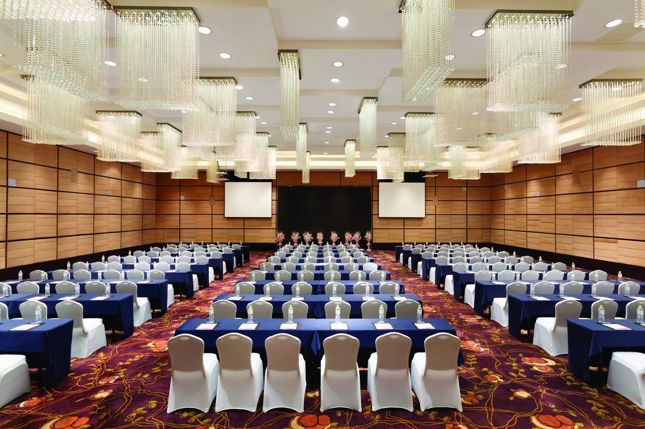 מלון Ramada Plaza ליאניונגאנג מראה חיצוני תמונה