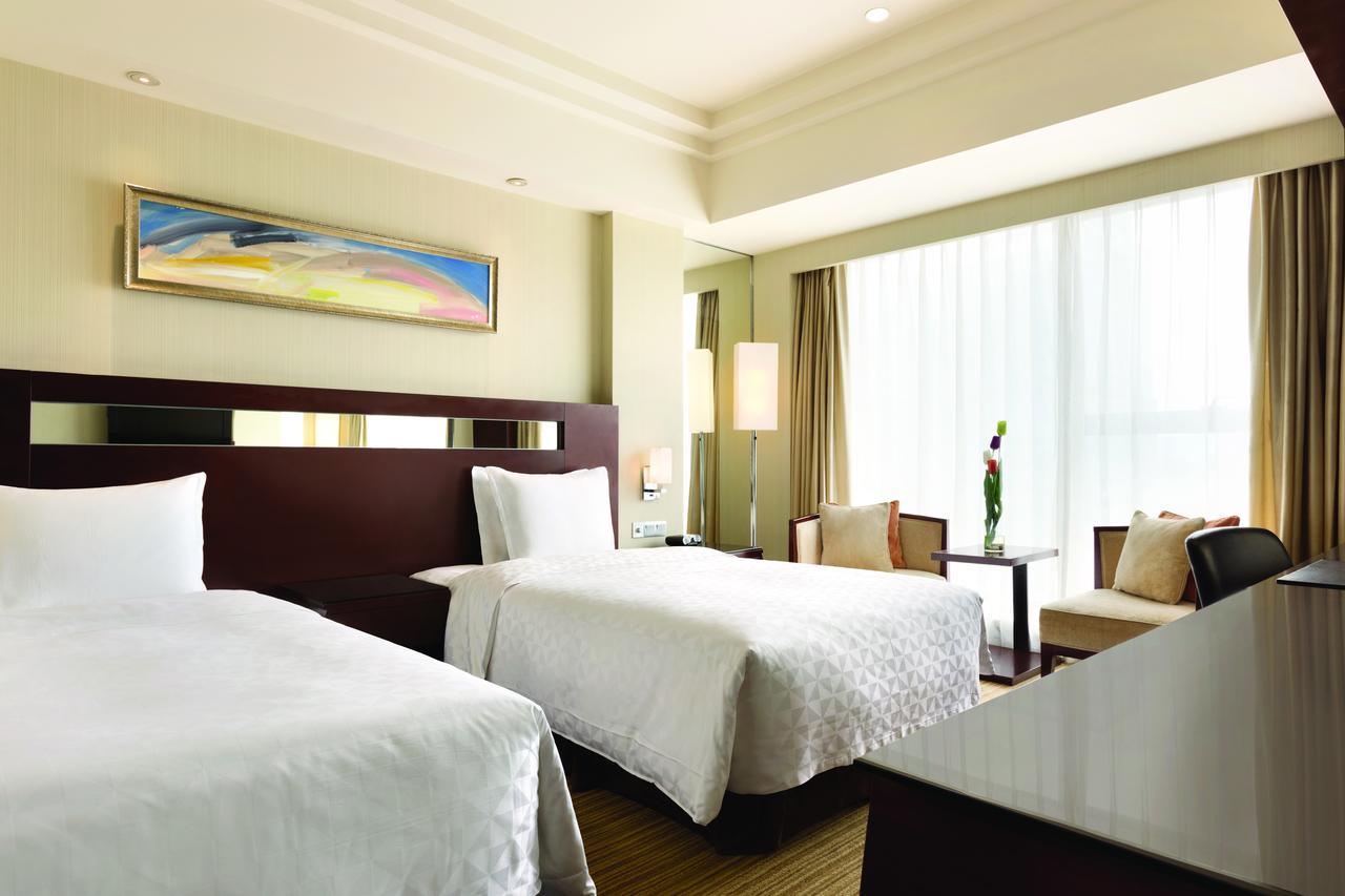 מלון Ramada Plaza ליאניונגאנג מראה חיצוני תמונה